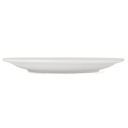 Olympia Athena Narrow Rimmed Plates 284mm/11 1/4 (6 Pack)
