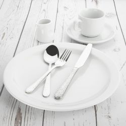 Olympia Athena Narrow Rimmed Plates 284mm/11 1/4 (6 Pack)