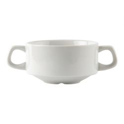 Olympia Athena Stacking Soup Bowls 160mm/4 1/4