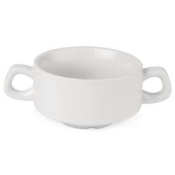 Olympia Athena Stacking Soup Bowls 160mm/4 1/4