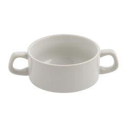 Olympia Athena Stacking Soup Bowls 160mm/4 1/4