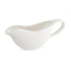 Olympia Lumina Sauce Boats 199ml 7oz (Pack of 6)