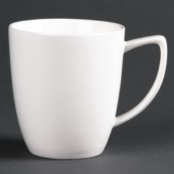 Olympia Lumina Latte Mugs 10oz 284ml (6 pack)