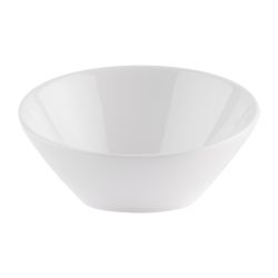Olympia Lumina Oval Sloping Bowls White 148mm (6 pack)