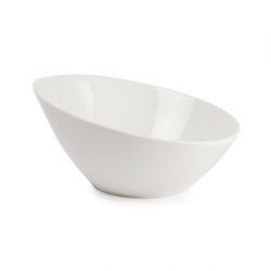 Olympia Lumina Oval Sloping Bowls 202mm (Pack of 6)