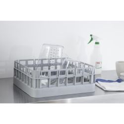 Classeq Ware Washer Open Basket 400x400mm