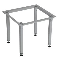 Classeq Steel Coated Warewasher Stand BWS400