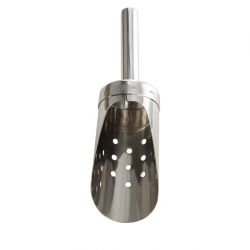 Olympia Ice Scoop with Perforations Small