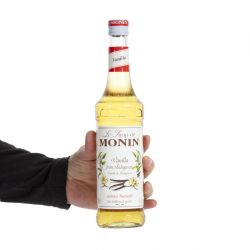 Monin Vanilla Syrup 700ml