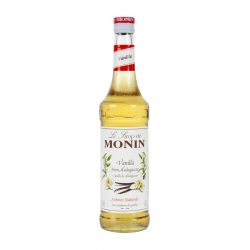 Monin Vanilla Syrup 700ml