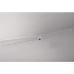 Polar C-Series Under Counter Display Fridge White