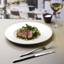 Churchill Profile Pasta Plates 305mm (12 Pack)