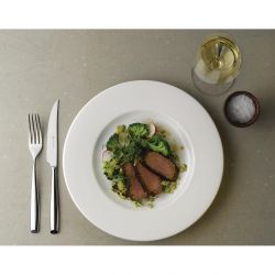 Churchill Profile Pasta Plates 305mm (12 Pack)