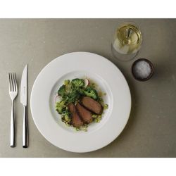 Churchill Profile Pasta Plates 305mm (12 Pack)