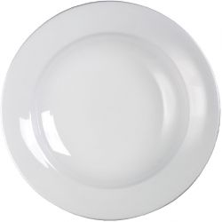 Churchill Profile Rimmed Soup Bowls 500ml (12 Pack)