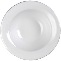 Churchill Profile Oatmeal Bowls 168mm (12 Pack)