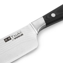 Vogue Tsuki Series 7 Santoku Knife 14.3cm
