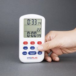 Hygiplas Triple Timer