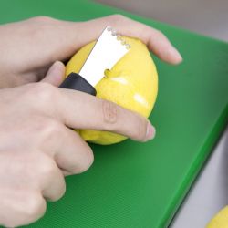 Vogue Lemon Zester with Canele