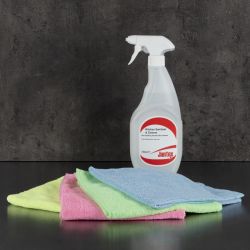 Jantex Kitchen Cleaner and Sanitiser Ready To Use 750ml