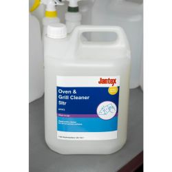 Jantex Grill and Oven Cleaner Ready To Use 5Ltr