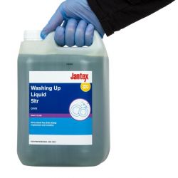 Jantex Washing Up Liquid Concentrate 5Ltr