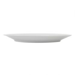 Royal Porcelain Classic White Coupe Plates 210mm (12 pack)