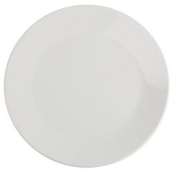 Royal Porcelain Classic White Coupe Plates 240mm (12 pack)