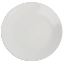 Royal Porcelain Classic White Coupe Plates 260mm (12 pack)