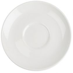 Royal Porcelain Classic White Breakfast Saucers 160mm (12 pack)