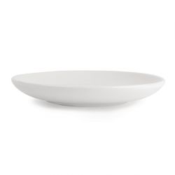 Royal Porcelain Classic White Cappuccino Saucers 150mm (12 pack)