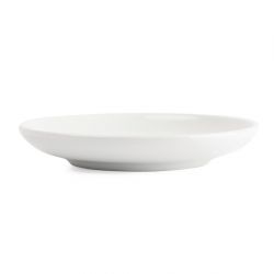 Royal Porcelain Classic White Espresso Cups Saucer 125mm (12 pack)