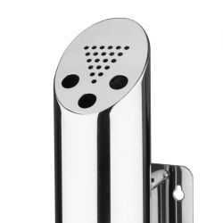 Bolero Cylinder Wall Mounted Ashtray