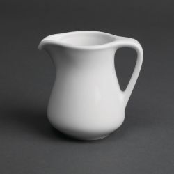 Royal Porcelain Classic White Creamers 100ml (12 pack)