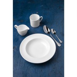Royal Porcelain Classic White Mug 250ml (12 pack)