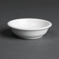 Royal Porcelain Classic White Butter Ramekins 80mm (12 pack)