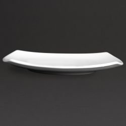 Royal Porcelain Kana Square Plates 160mm (12 Pack)