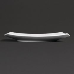 Royal Porcelain Kana Square Plates 240mm (12 Pack)