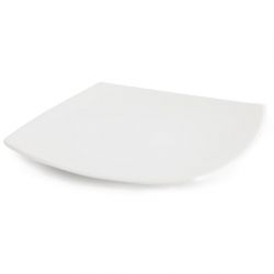 Royal Porcelain Kana Square Plates 240mm (12 Pack)