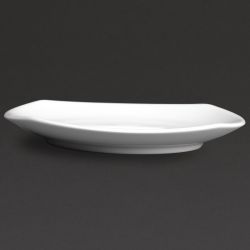 Royal Porcelain Kana Coffee Saucers 150mm (12 Pack)