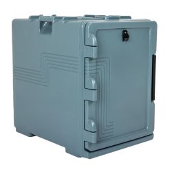 Cambro Insulated Food Box Blue