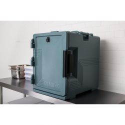 Cambro Insulated Food Box Blue