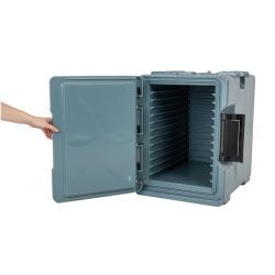 Cambro Insulated Food Box Blue