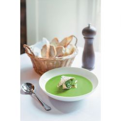 Royal Porcelain Maxadura Advantage Elite Soup Plates 210mm (12 pack)