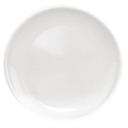 Olympia Cafe Coupe Plates White 205mm 8