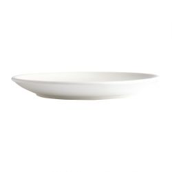 Olympia Cafe Coupe Plates White 205mm 8