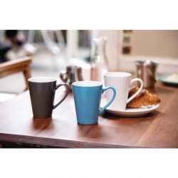 Olympia Cafe Latte Cup White 340ml 11.5fl oz (12 Pack)