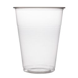 Hotel Complimentary Disposable Wrapped Tumblers 255ml (500 pack)