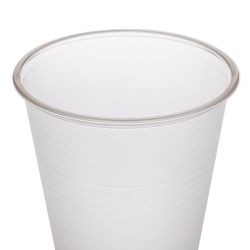 Hotel Complimentary Disposable Wrapped Tumblers 255ml (500 pack)