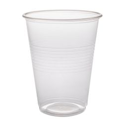 Hotel Complimentary Disposable Wrapped Tumblers 255ml (500 pack)